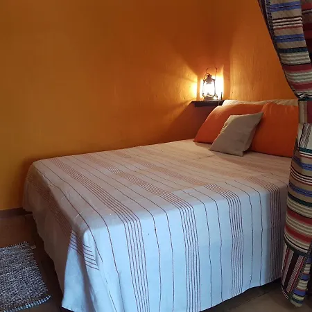 Dammuso Bianco Ferienhaus