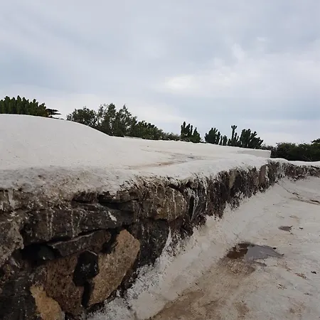 Dammuso Bianco Сasa de vacaciones *