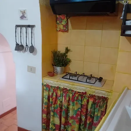 Ferienhaus Dammuso Bianco *