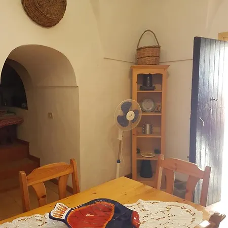 Dammuso Bianco Ferienhaus
