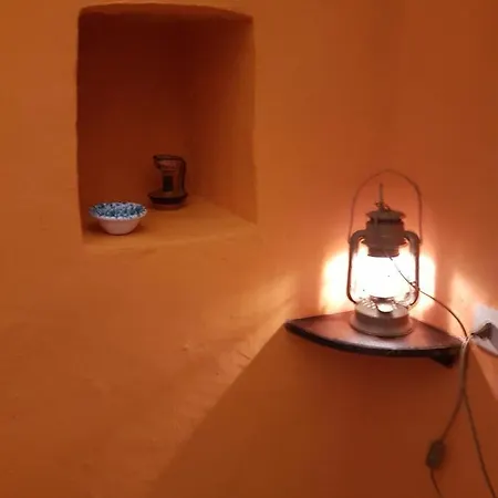 Dammuso Bianco Ferienhaus *