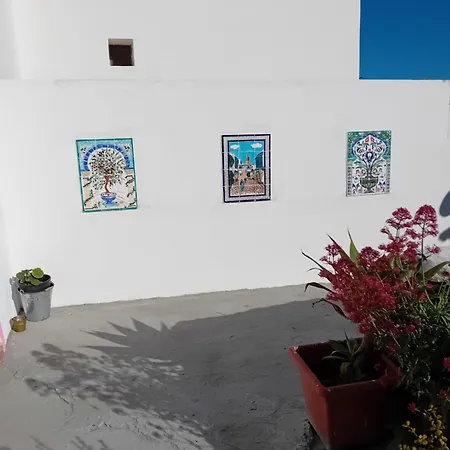 Ferienhaus Dammuso Bianco