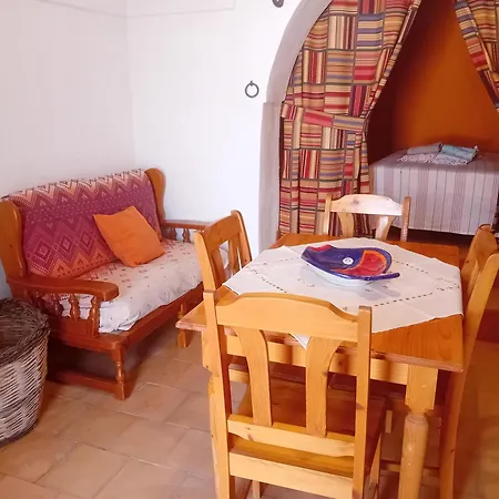 Dammuso Bianco Ferienhaus